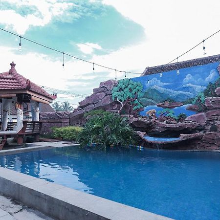 Marry Ind Gunung Kawi Guest House Malang Bumirejo Exterior foto
