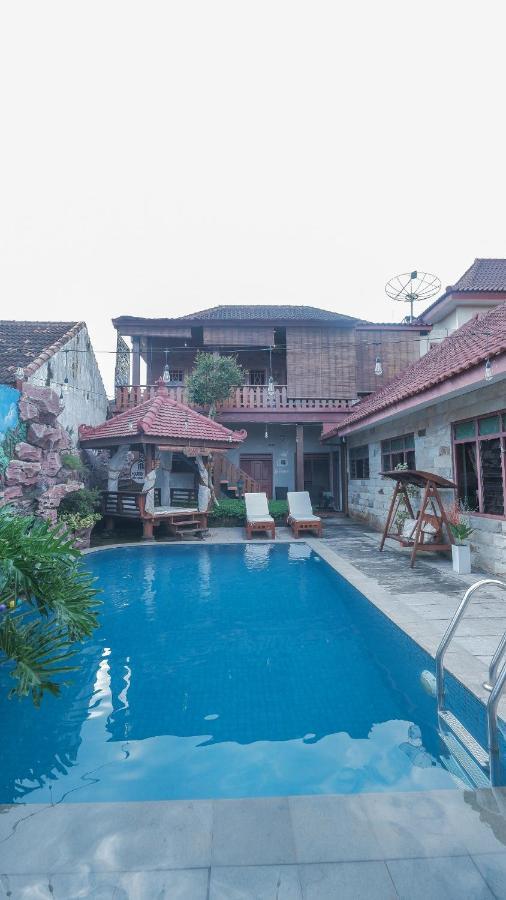 Marry Ind Gunung Kawi Guest House Malang Bumirejo Exterior foto