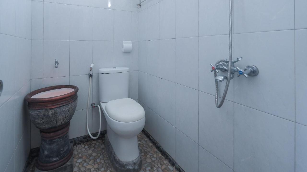 Marry Ind Gunung Kawi Guest House Malang Bumirejo Exterior foto