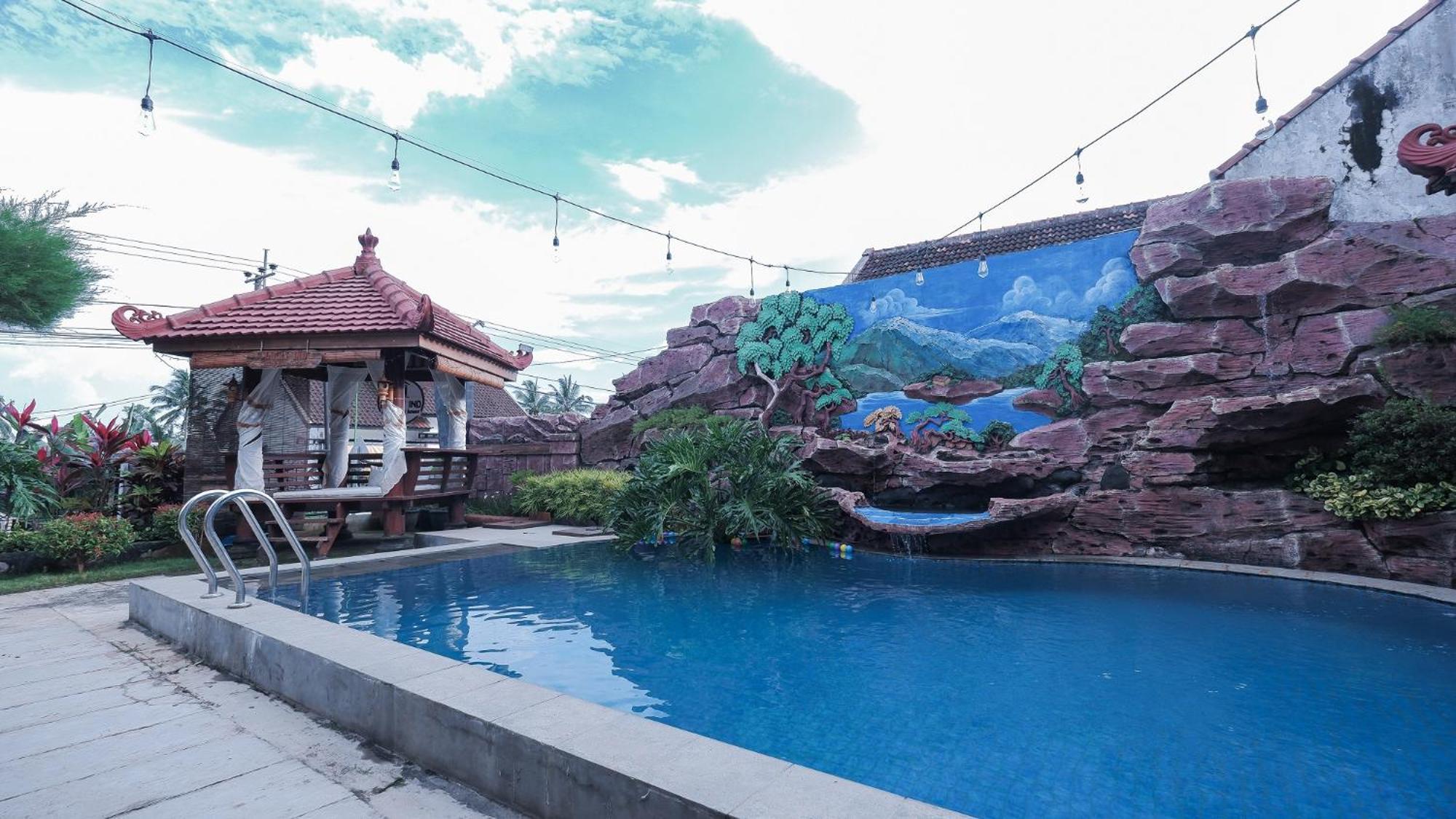 Marry Ind Gunung Kawi Guest House Malang Bumirejo Exterior foto